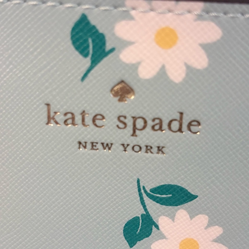 Kate spade Dancing Aster Dana Tote - Picture 5 of 11
